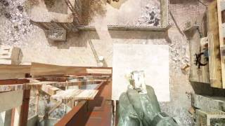 Backlot - 125 FPS Jumps and Bounces Showcase (CoD4) (PC)