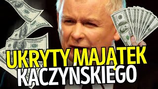 UKRYTY MAJĄTEK KACZYŃSKIEGO! Ujawniamy!