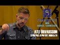 Film Music Live with ATLI ÖRVARSSON