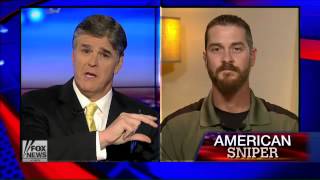 Exclusive Chris Kyle's brother on 'American Sniper'