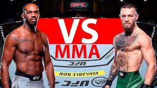 🔥Jon Jones vs Conor McGregor💪/ vs MMA