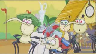 Binweevils Episode: Punt