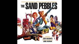 The Sand Pebbles | Soundtrack Suite (Jerry Goldsmith)