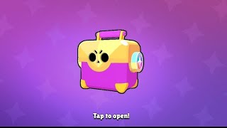 Mega trophy box！