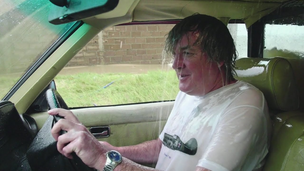 James May Funniest Moments Ever!!! - YouTube