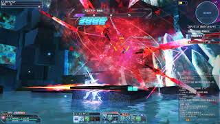 【PSO2】ディバイド ステップ31 本気ヴァルナ Lu カウンターポイント / Divide Quests stage31Furious Valna - How to take a counter