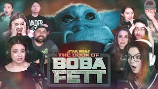 Reaction to Order 66 Scene | The Book of Boba Fett 1x6