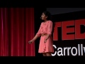 education for all aksheta kanuganti tedxcarrollwooddayschool