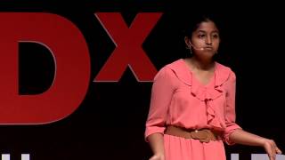 அனைவருக்கும் கல்வி | அக்ஷேதா கனுகந்தி | TEDxCarrollwoodDaySchool