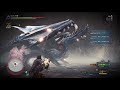 mhw iceborne alatreon solo hbg in 7 55