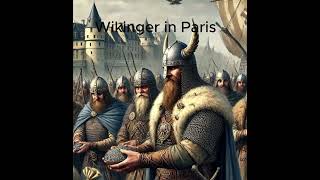 Wikinger in Paris  #history #geschichte