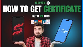 Install Latest Scarlet Esign iOS on iPhone \u0026 iPad without PC \u0026 Jailbreak | get certificate for free