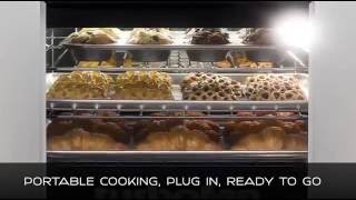 Blue Seal Turbofan Convection Oven