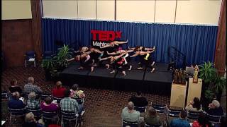 This is a truly inspiring dance performance. | Elite Performance Dance Company | TEDxMahtomedi