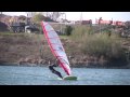 formula windsurfing