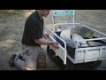 how to use a motorized carrier – the trailblazer transporter