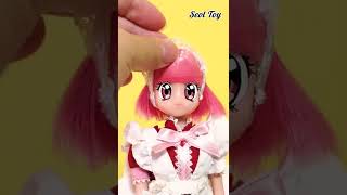 東京ミュウミュウ人形開封｜Tokyo Mew Mew  Doll Unboxing Satisfying Video ASMR #shorts #satisfyingvideo #toyreview