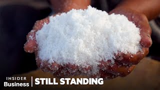 How Four Of The Rarest Salts Survived For Centuries | Still Standing | Insider Business