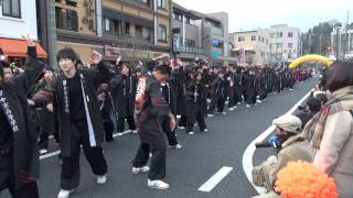 瑞浪バサカニ 2011 中京高校 ALLSTARS　HD　Mizunami BASARA CARNIVAL