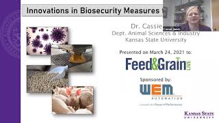 Innovations in Biosecurity Measures for Feed Mills