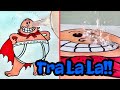 How to Draw Captain Underpants...& Change him back to Mr Krupp!