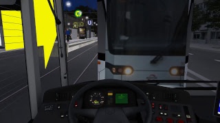 OBSG TEST: MB O530 Citaro Facelift 3d hLA W.I.P. !!!!!