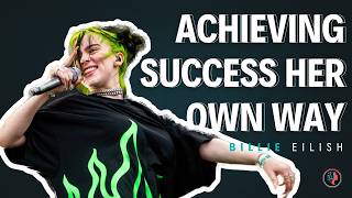 How Billie Eilish Broke Every Pop Rule and Still Won