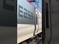 特急成田エクスプレスとサフィール踊り子 mh付き 豪華列車 鉄道 jr東日本 特急 ミュージックホーン