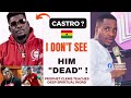 WHERE IS CASTRO THE MUSICIAN?