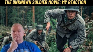 The Unknown Soldier Movie Reaction (Part 2) #war  #warmovies #action #finland