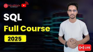 SQL Tutorial For Beginners | Learn SQL From BASICS to ADVANCE | SQL Tutorial | MindMajix