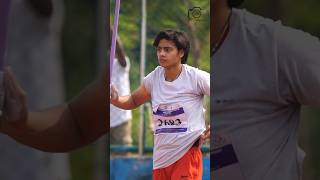 Aggression is everything Javelin Throw Shorts- University Games 2024-25 #jd_films2309 #javelinthrow