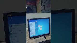 একজন নতুন student কে কম্পিউটার চালু করে কিভাবে Microsoft office open করতে হয় তা দেখানো হলো |