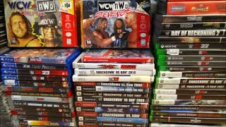 Wrestling (game collection) 12/23/24