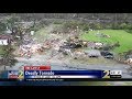 Search for survivors underway after deadly tornadoes in Alabama