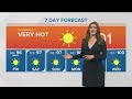 Southern Idaho weather: more hot, dry days ahead