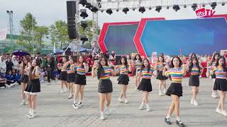 Flashmob LCĐ KHOA ĐIỀU DƯỠNG | Ngày hội Sinh viên Duy Tân - \