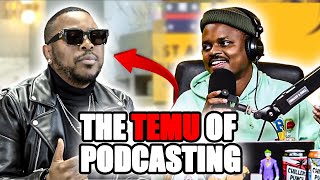 MacG Takes On L-Tido In The ULTIMATE Podcast Battle