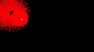 GPU particles test