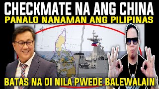 GOODNEWS! MAPAPALAYAS NA ANG CHINA SA WPS DI NILA PWEDE BALEWALAIN ITONG BAGONG BATAS NG PINAS!