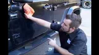 OCD Chemicals - Waterless Car Wash Demo