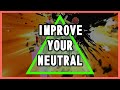 Improving Your Neutral in SSBU: The Neutral Triangle