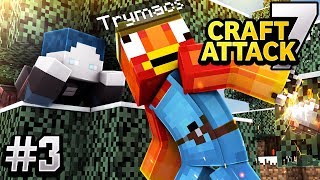 Trymacs will meinen Wald abbrennen - Craft Attack 7 Highlights