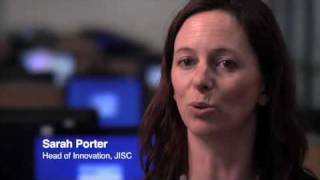 JISC - Libraries of the Future