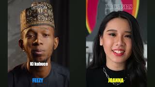 Feezy - Utopia (ft Joanna Andrea) [Hausa VS Indonesian]