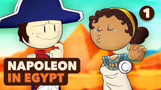 Cosplaying Caesar - Napoleon in Egypt - Part 1 - Extra History
