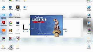 PASCAL programMing tutorial 1 getting started with lazarus 1