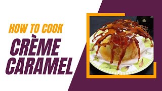 கேரமல் கஸ்டர்டு | Caramel Custard In Tamil | Dessert | Milk Dessert |  #homemadedessert