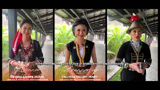 Kaamatan x qaleR Cosmetic | Beauty Session