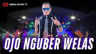 Karaoke - Ojo Nguber Welase - Demy (Official Video ANEKA SAFARI)